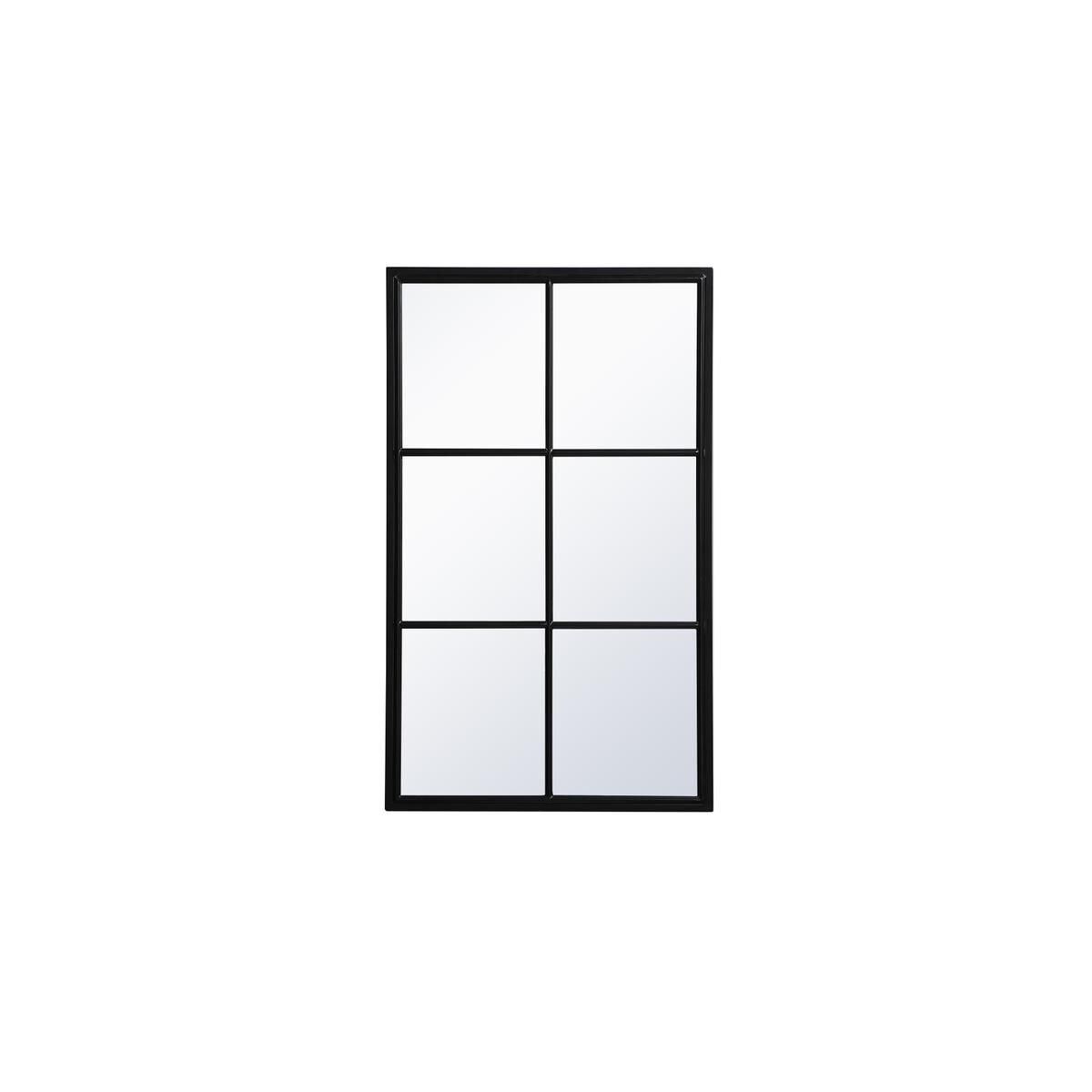Shown in Black finish