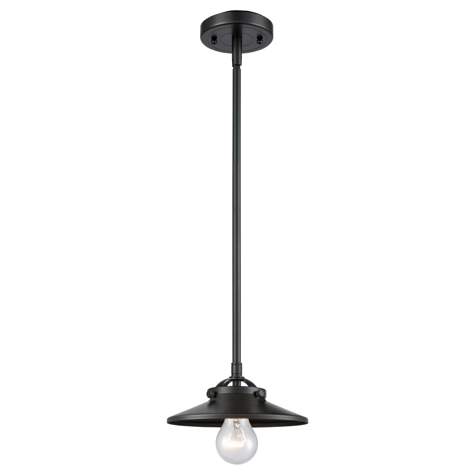 Innovations Lighting Bruno Marashlian Railroad 8 Inch Mini Pendant