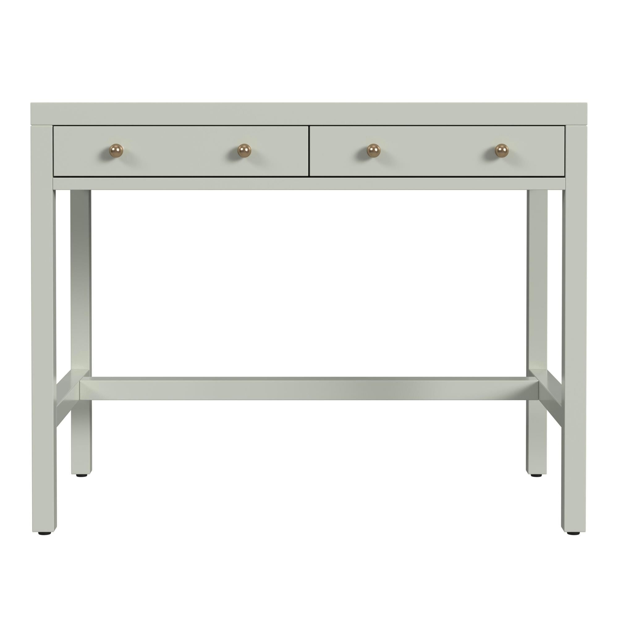 Shown in Sage Green finish