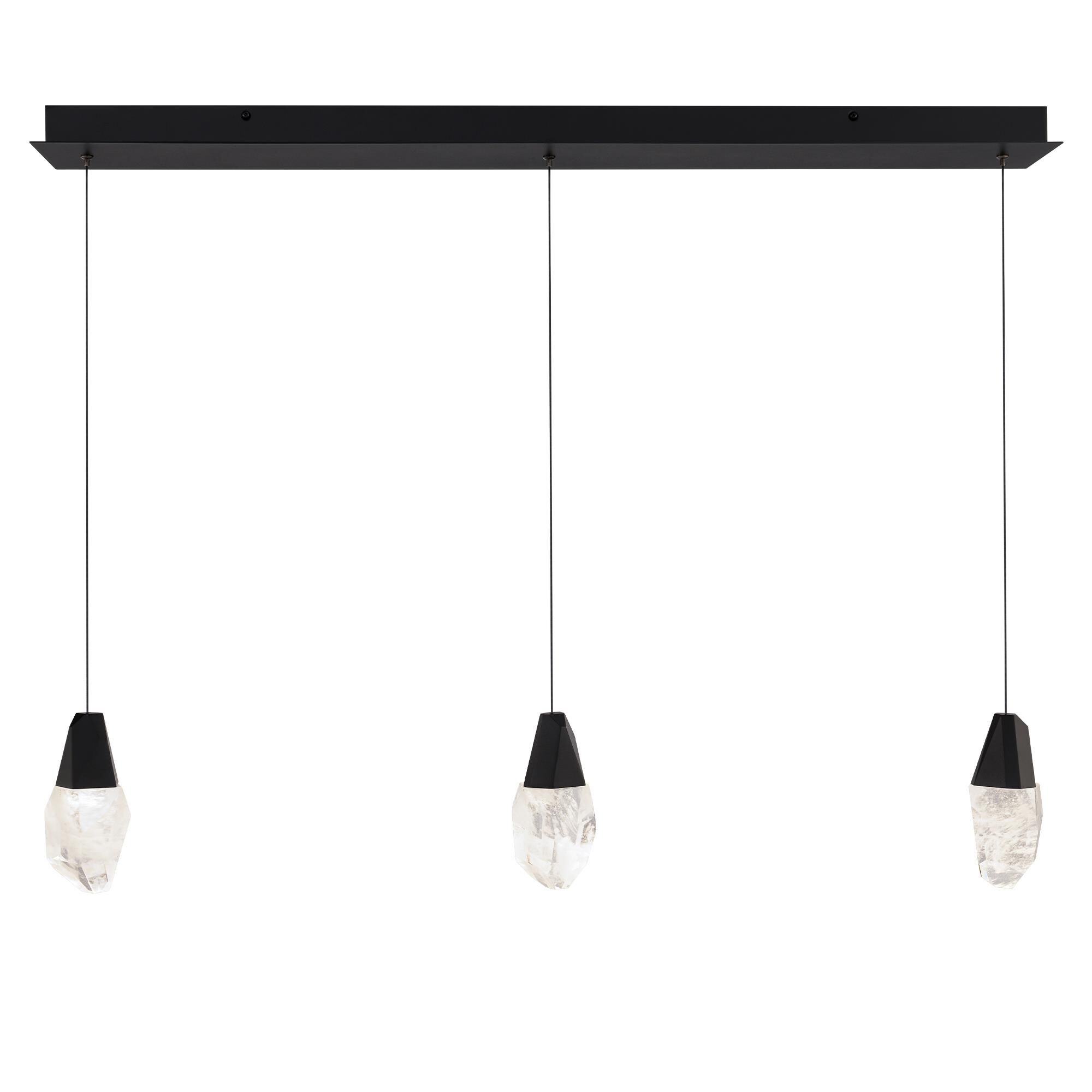 Shown in Black finish