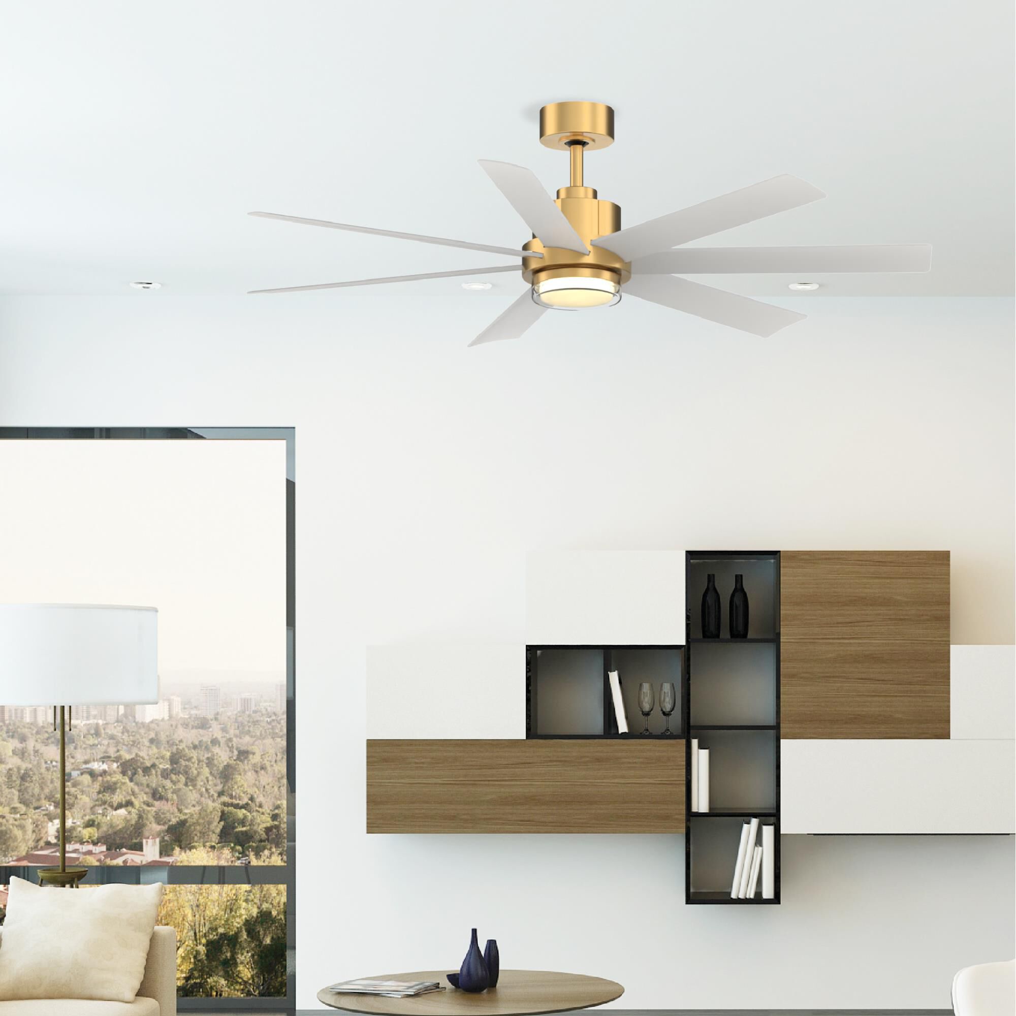 Pendry 56 Inch Ceiling Fan by Fanimation