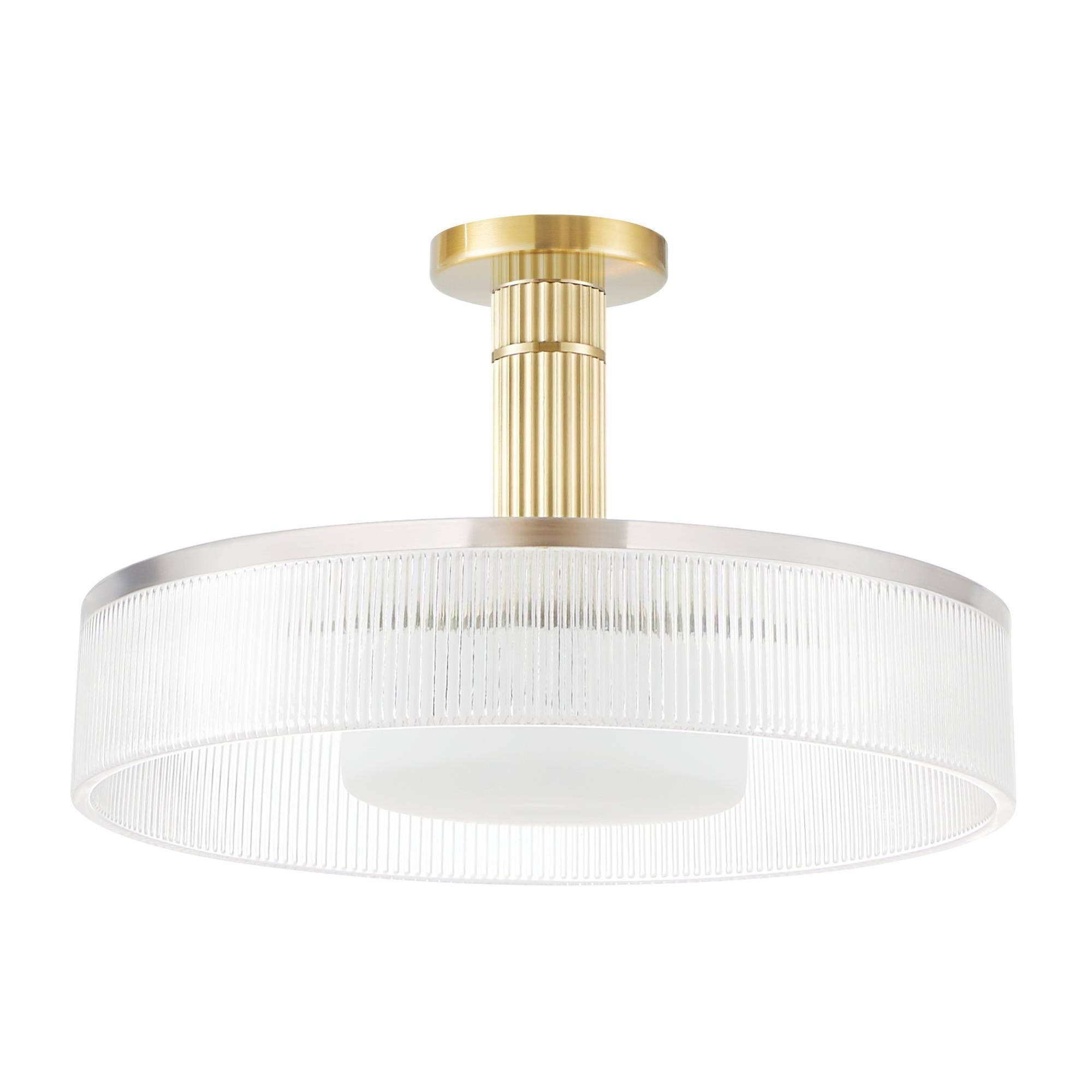 Como 18 Inch Large Pendant by Eglo Lighting