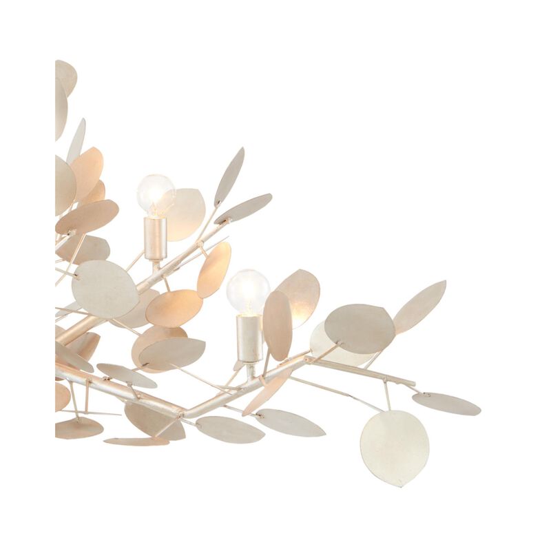 Lunaria Linear Suspension Light by Currey and Company