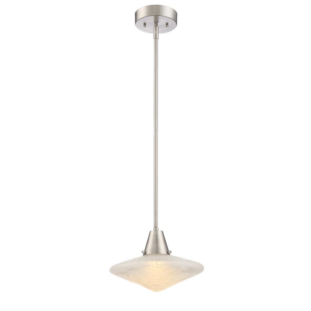 Aida 11 Inch LED Mini Pendant by Designers Fountain