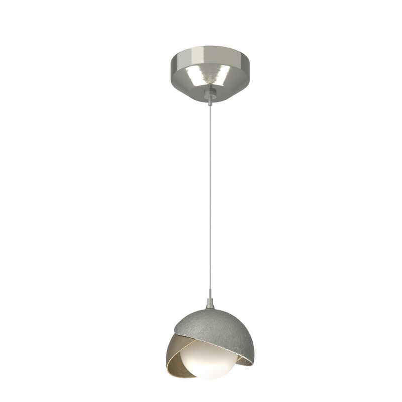 Brooklyn 6 Inch Mini Pendant by Hubbardton Forge