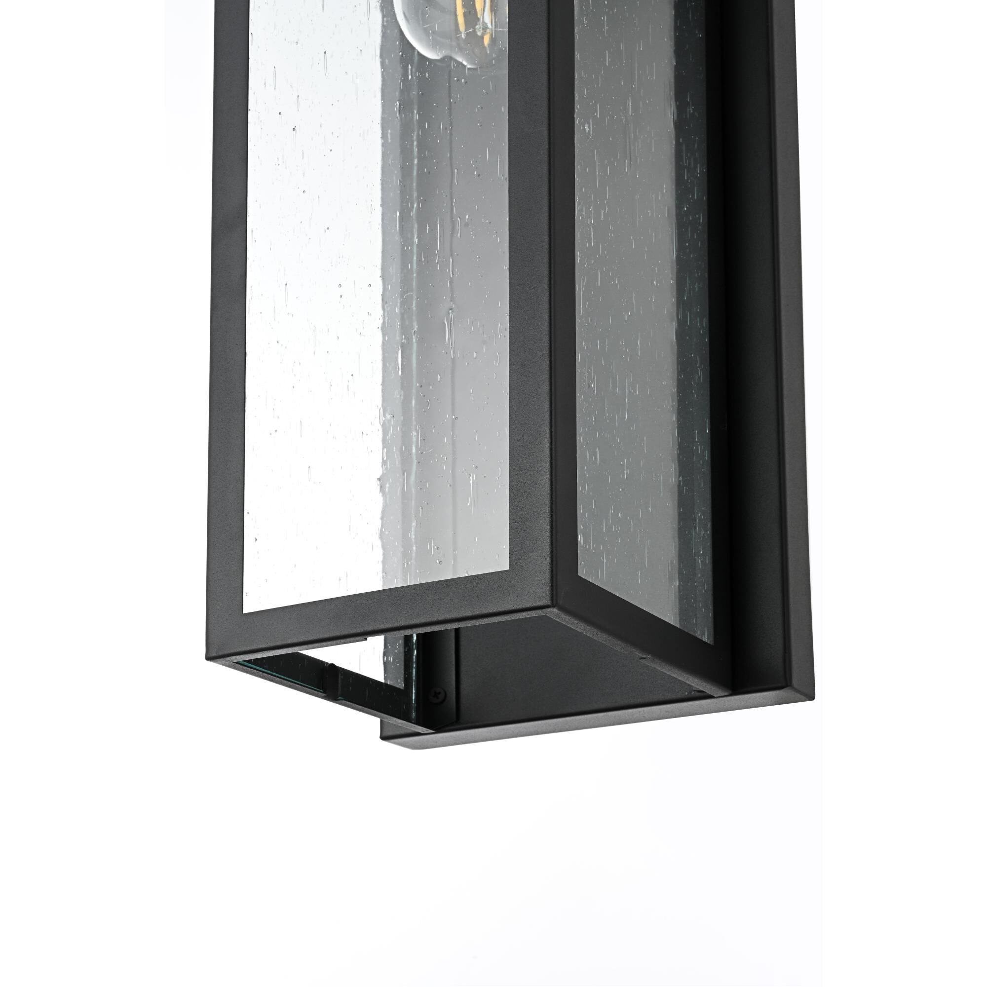 Dunton 7 Inch Outdoor Wall Light by Elegant Lighting