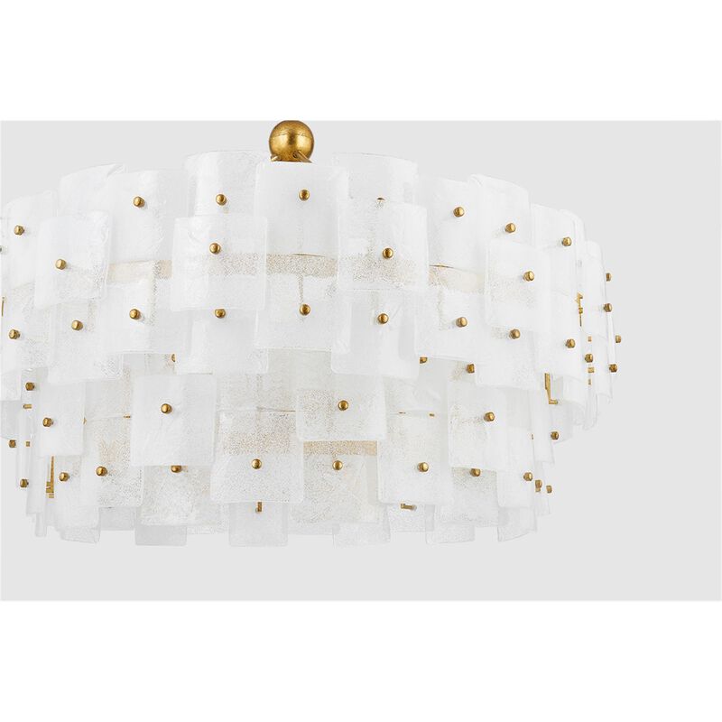 Jacik Medium Chandelier by Troy Lighting