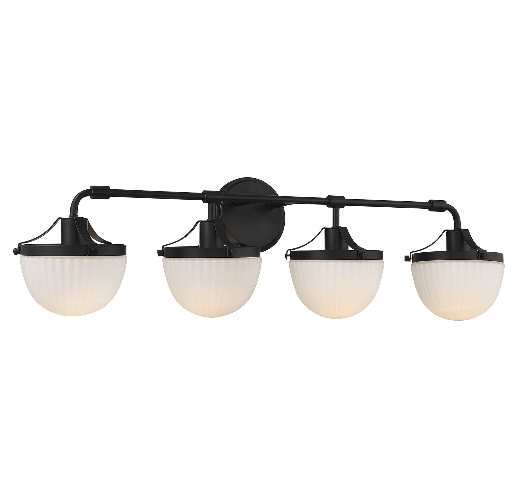 Shown in Matte Black finish