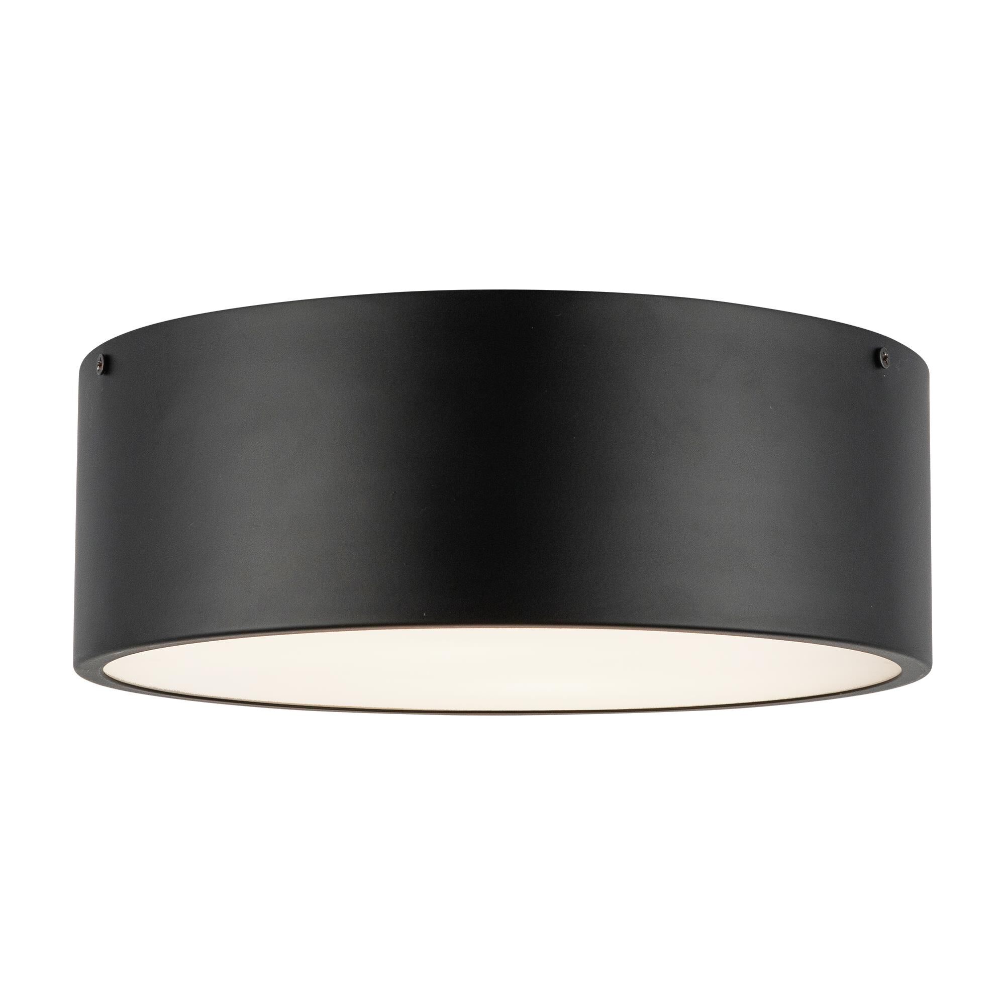 Shown in Matte Black finish