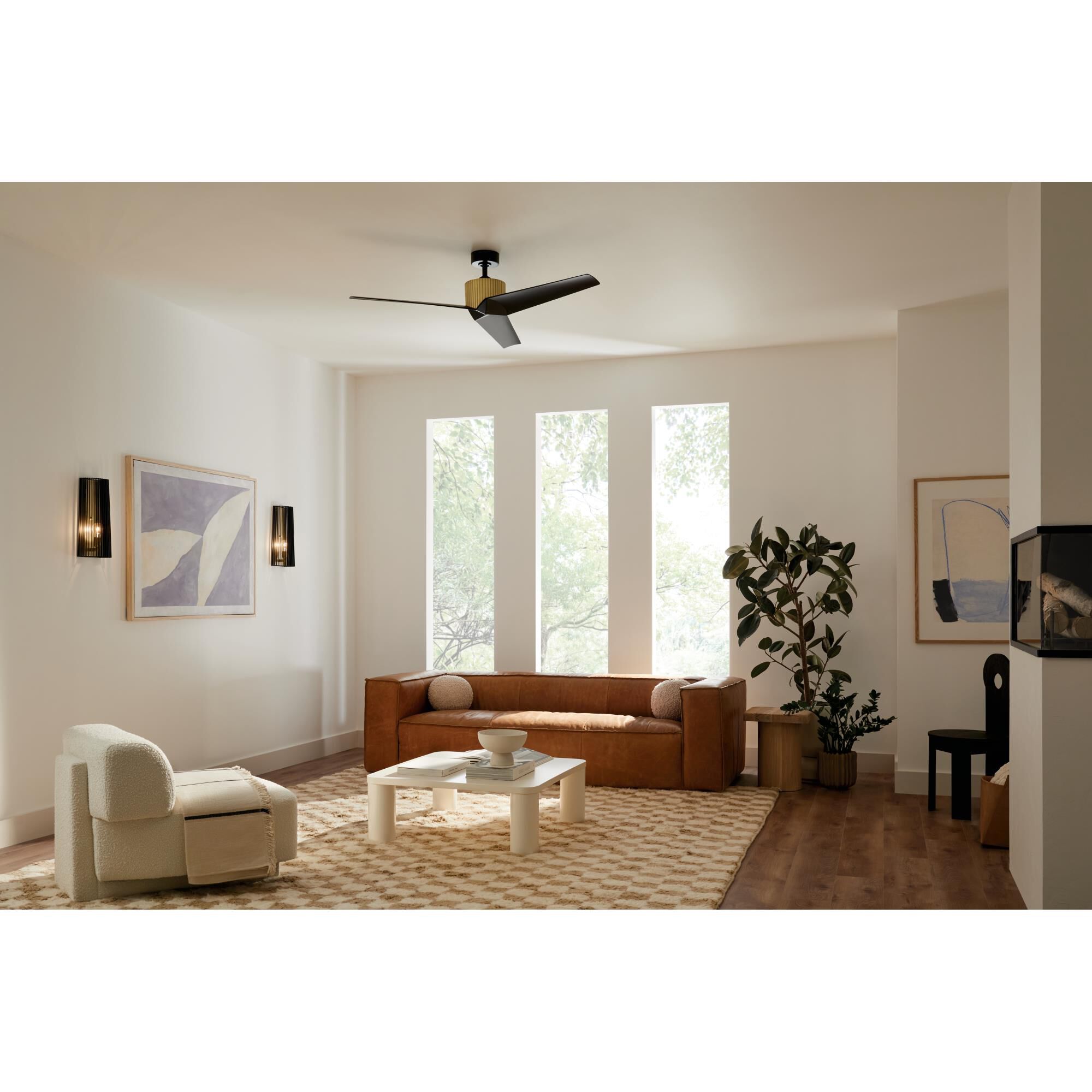 Almere 56 Inch Ceiling Fan by Kichler Lighting