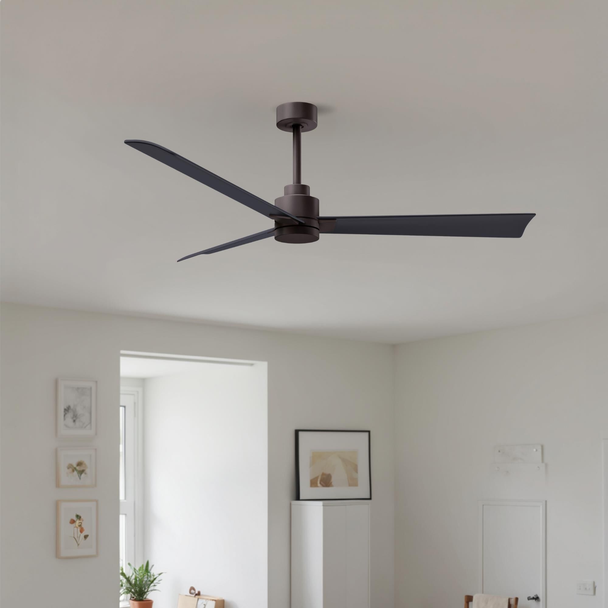 Shown in Textured Bronze finish