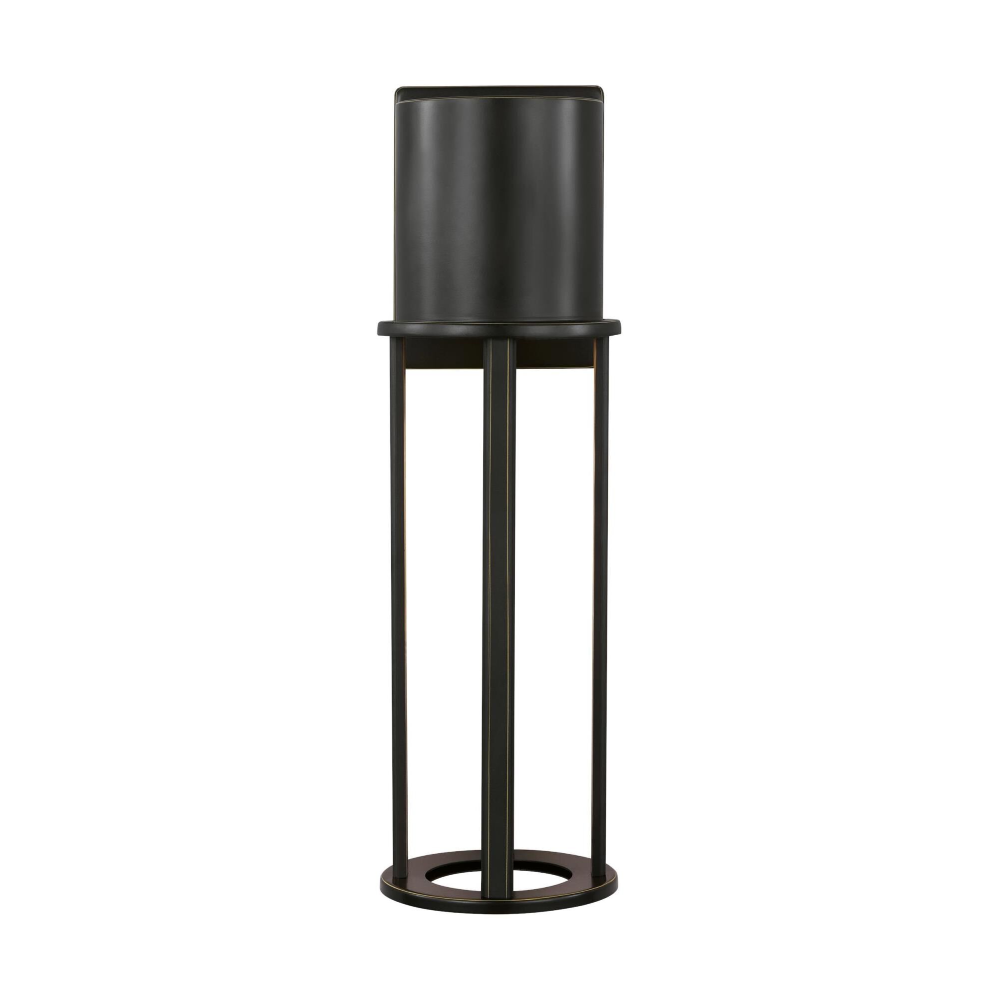 Visual Comfort Studio Collection Sean Lavin Union 18 Inch Tall LED Outdoor Wall Light