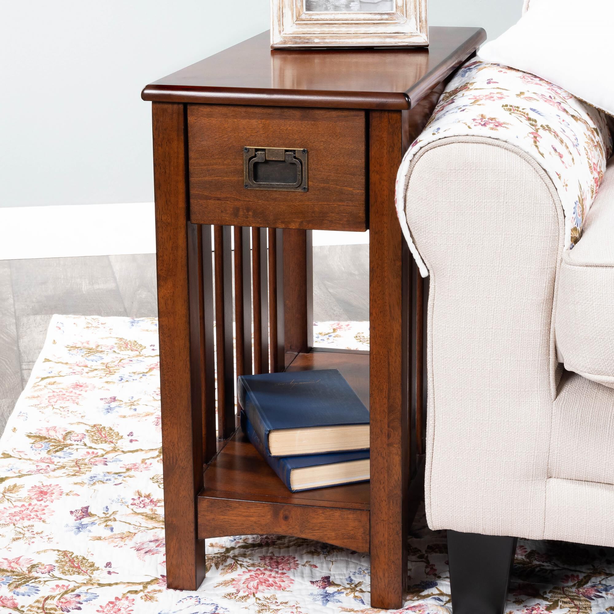Larina End Table by Butler Specialty Company