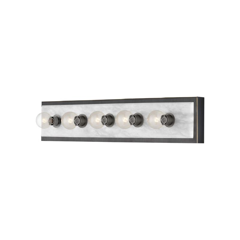 Berdine Bath Vanity Light by Currey and Company