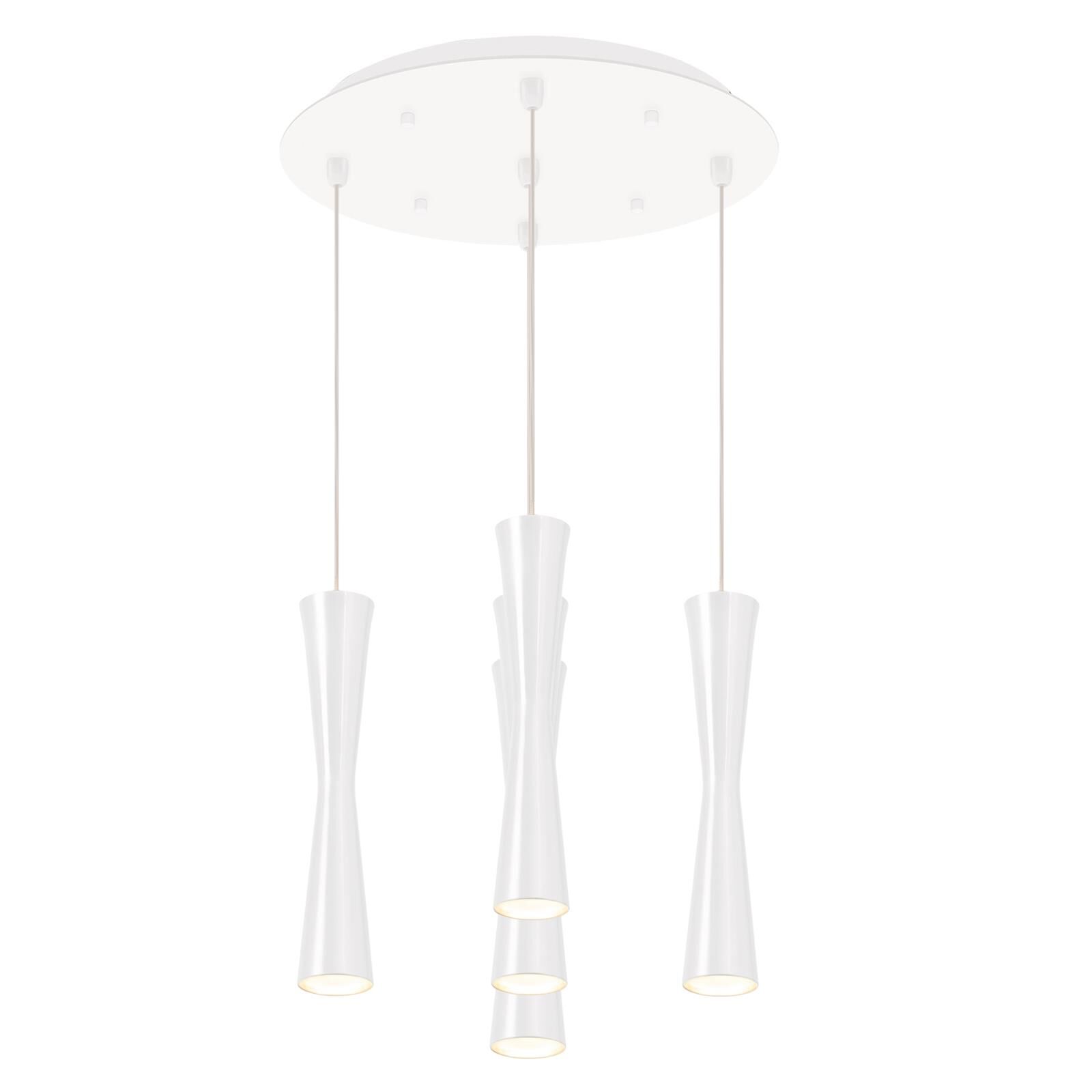 Robson 14 Inch Multi Light Pendant by Kuzco Lighting