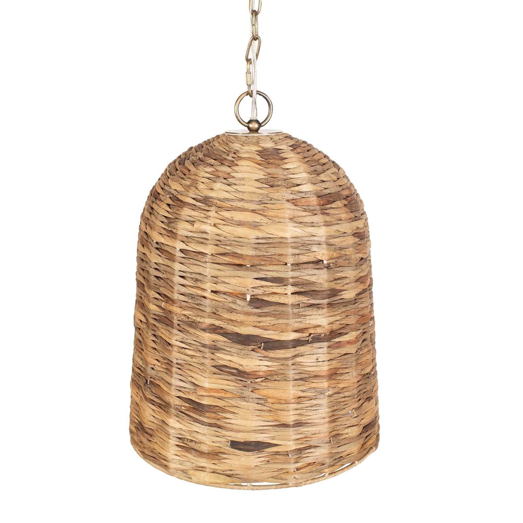 Revelation Design Rotorua 14 Inch Large Pendant by Uttermost
