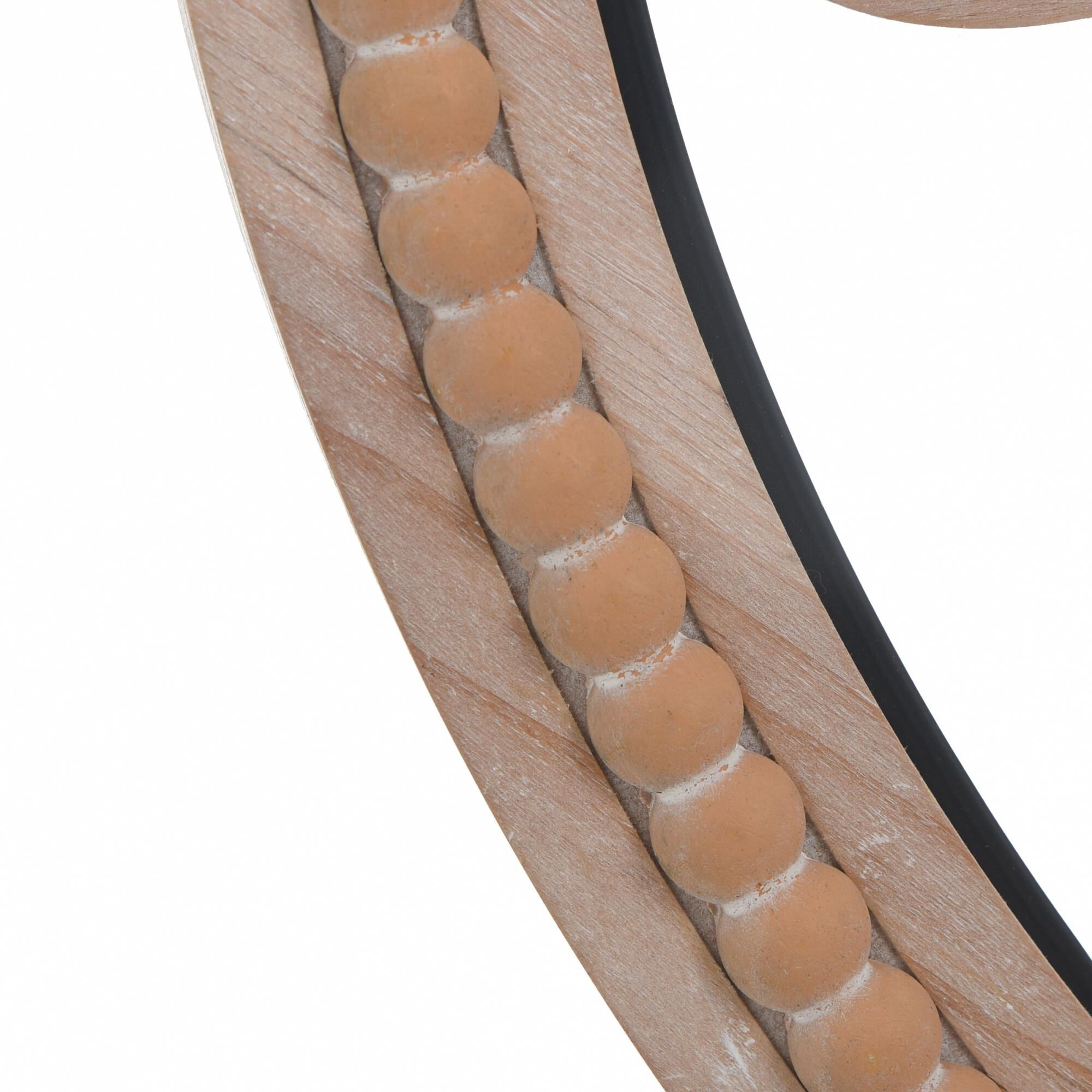 Shown in White finish