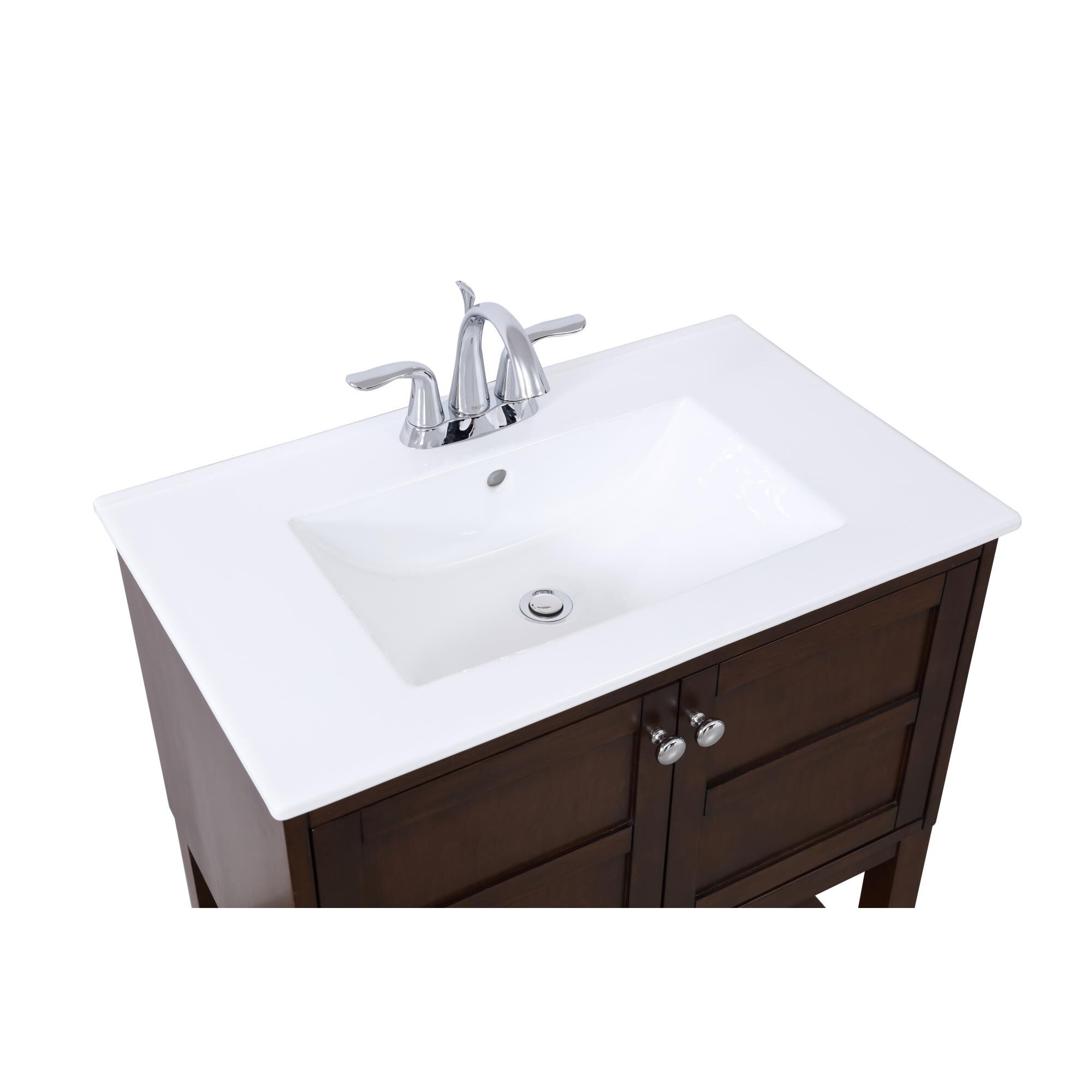 Mason Bath Vanity by Elegant Decor