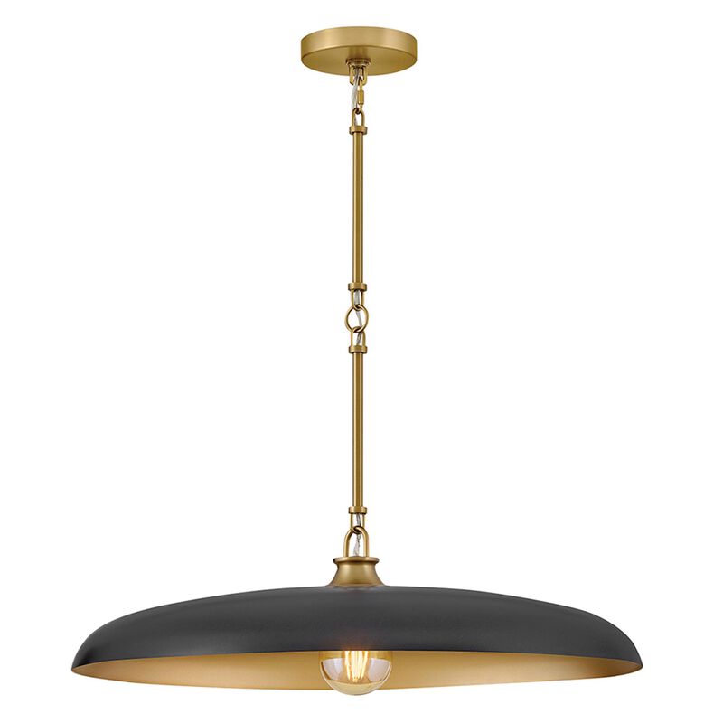 Sadie Medium Pendant Light by Hinkley