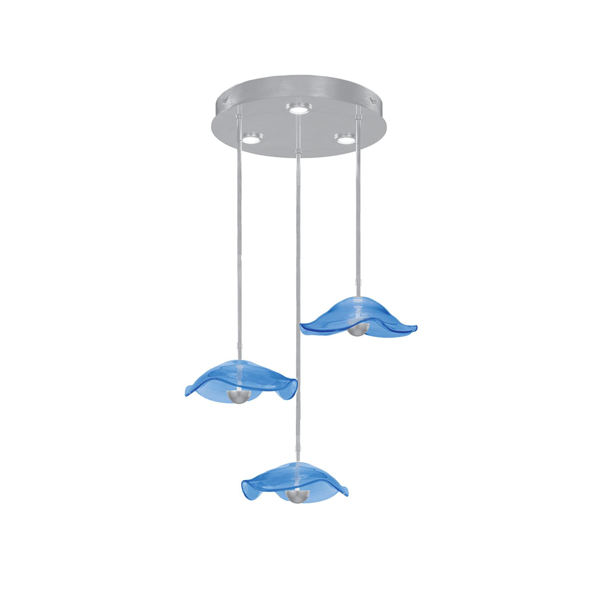 Barclay Butera Embark 31 Inch Multi Light Pendant by Fine Art Handcrafted Lighting