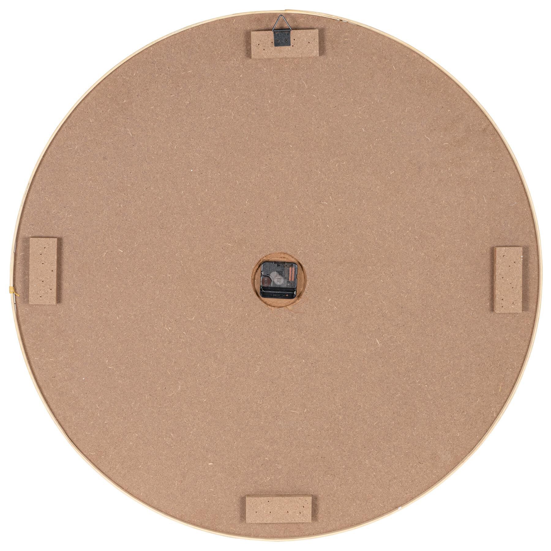 Ginger Wall Clock by Cooper Classics