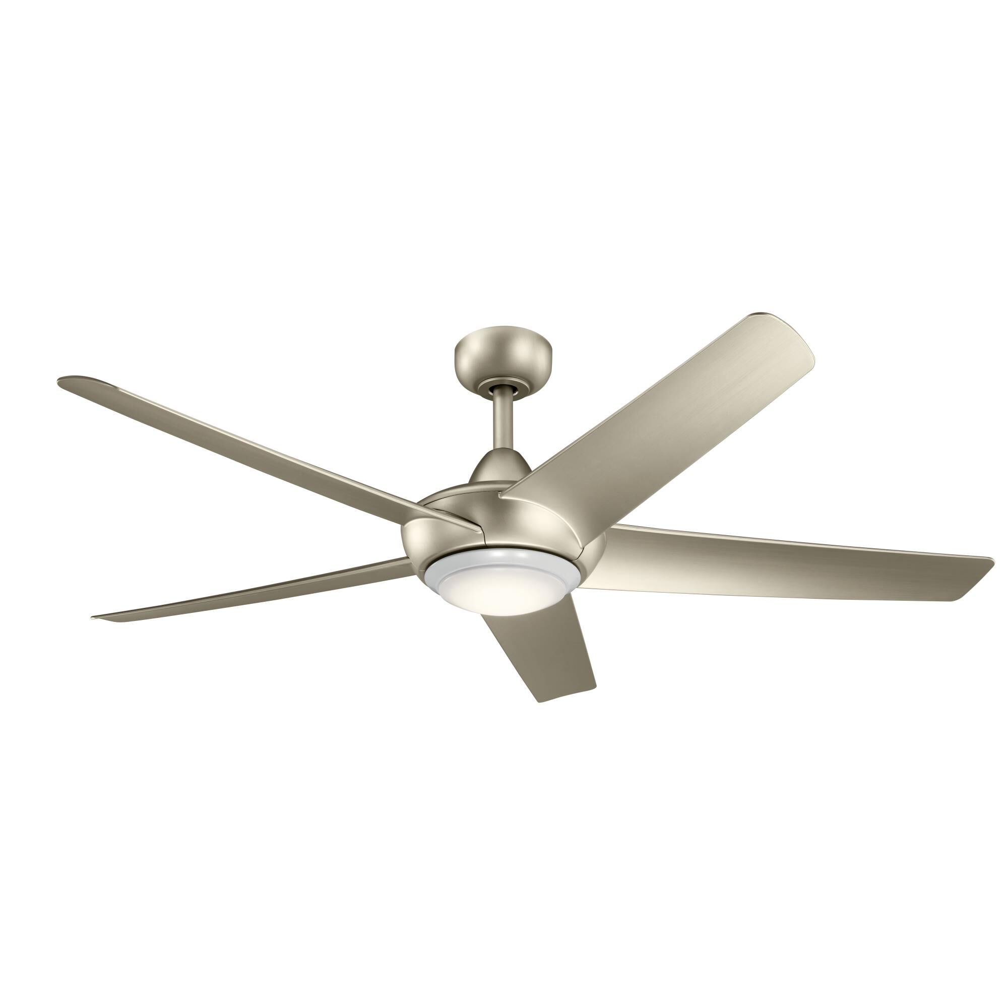 Kapono 52 Inch Ceiling Fan with Light Kit by Kichler Lighting