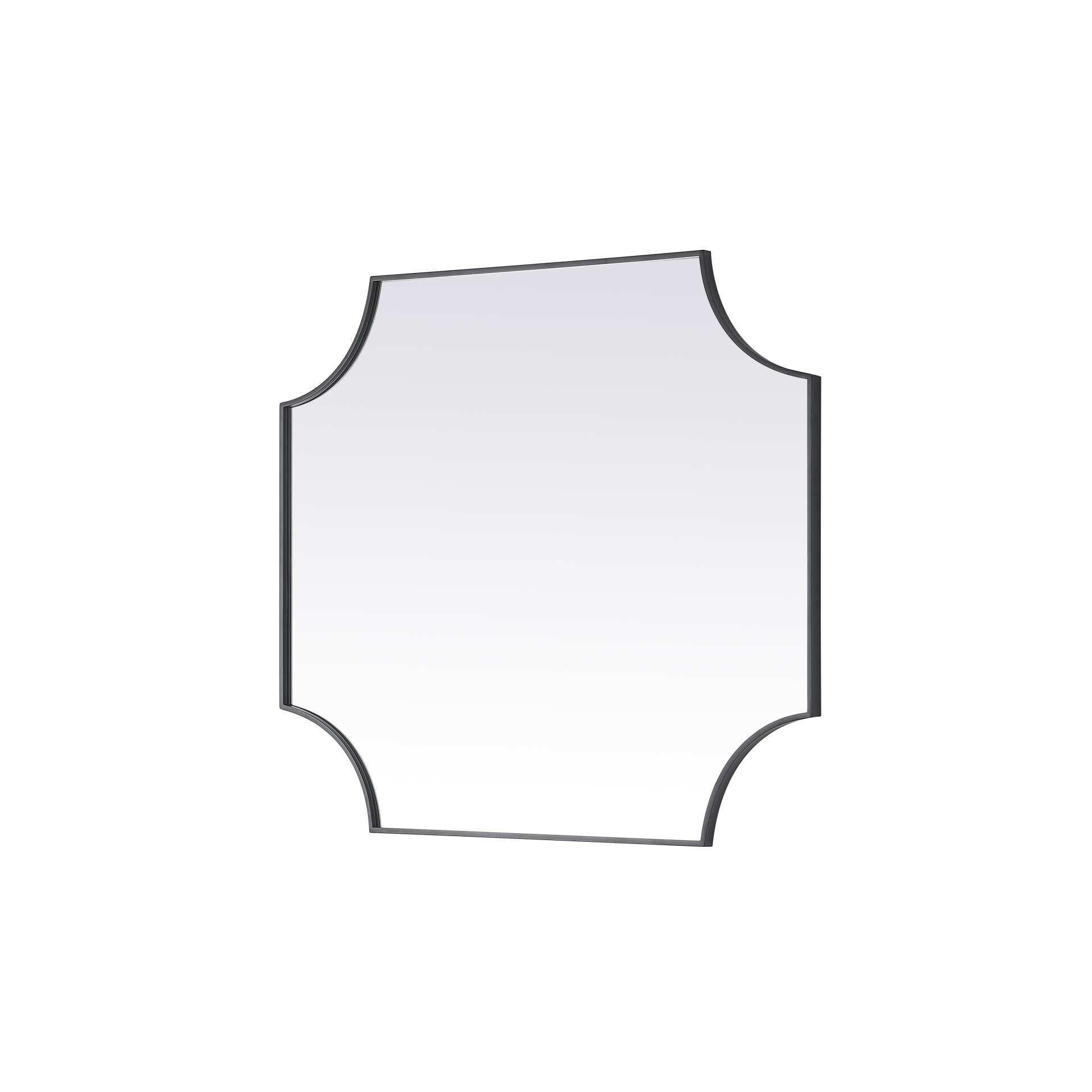 Everleigh 42 Inch Decorative Mirror by Elegant Decor