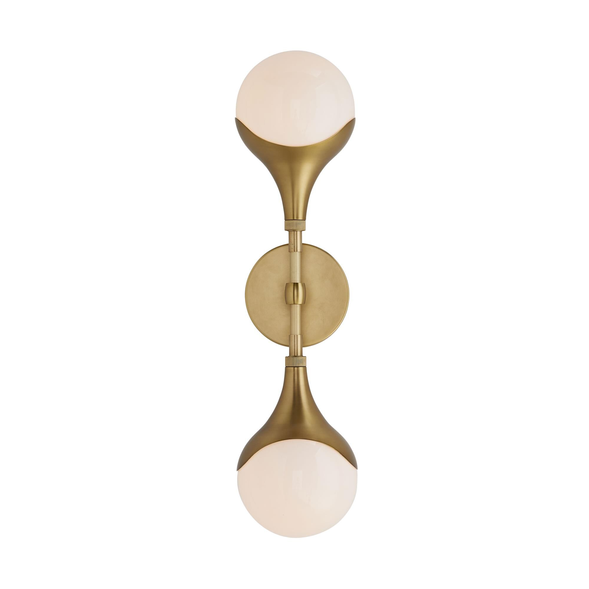 Augustus 21 Inch Wall Sconce by Arteriors Home