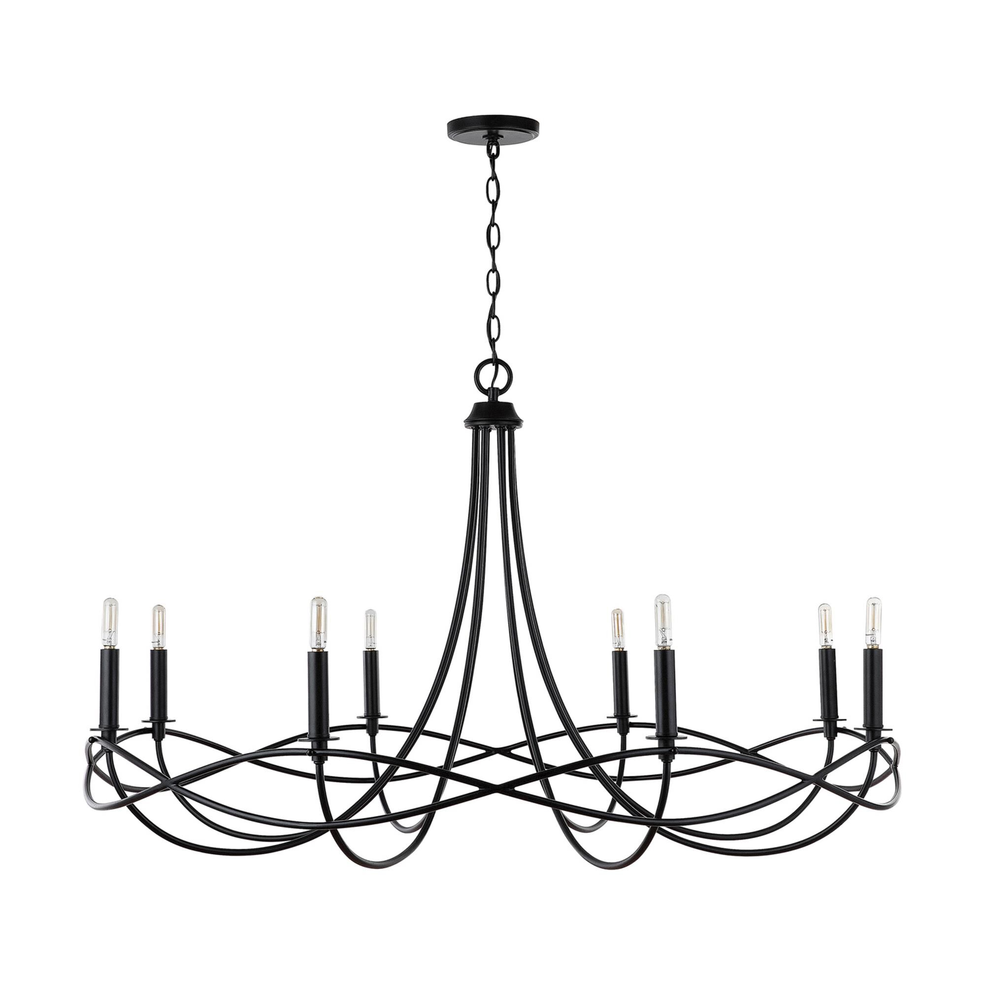 Shown in Matte Black finish