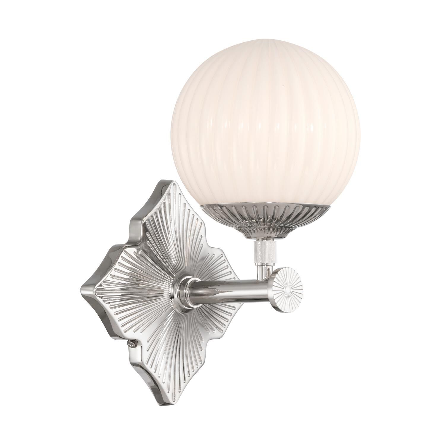 Orly Wall Sconce by Crystorama