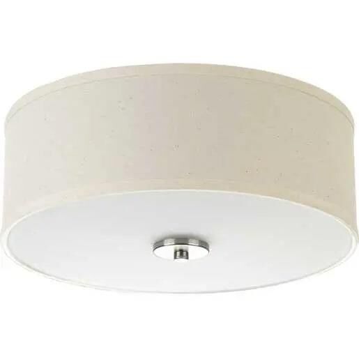 Inspire Flush Mount by Progress Lighting