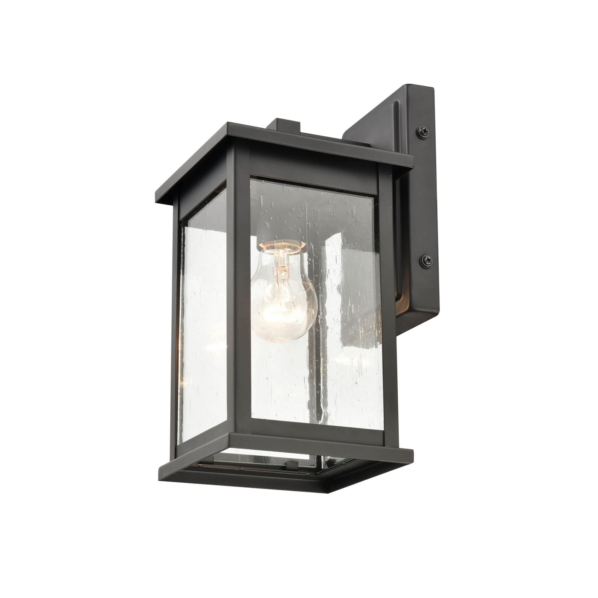 Millennium Lighting Bowton 11 Inch Tall Outdoor Hanging Lantern