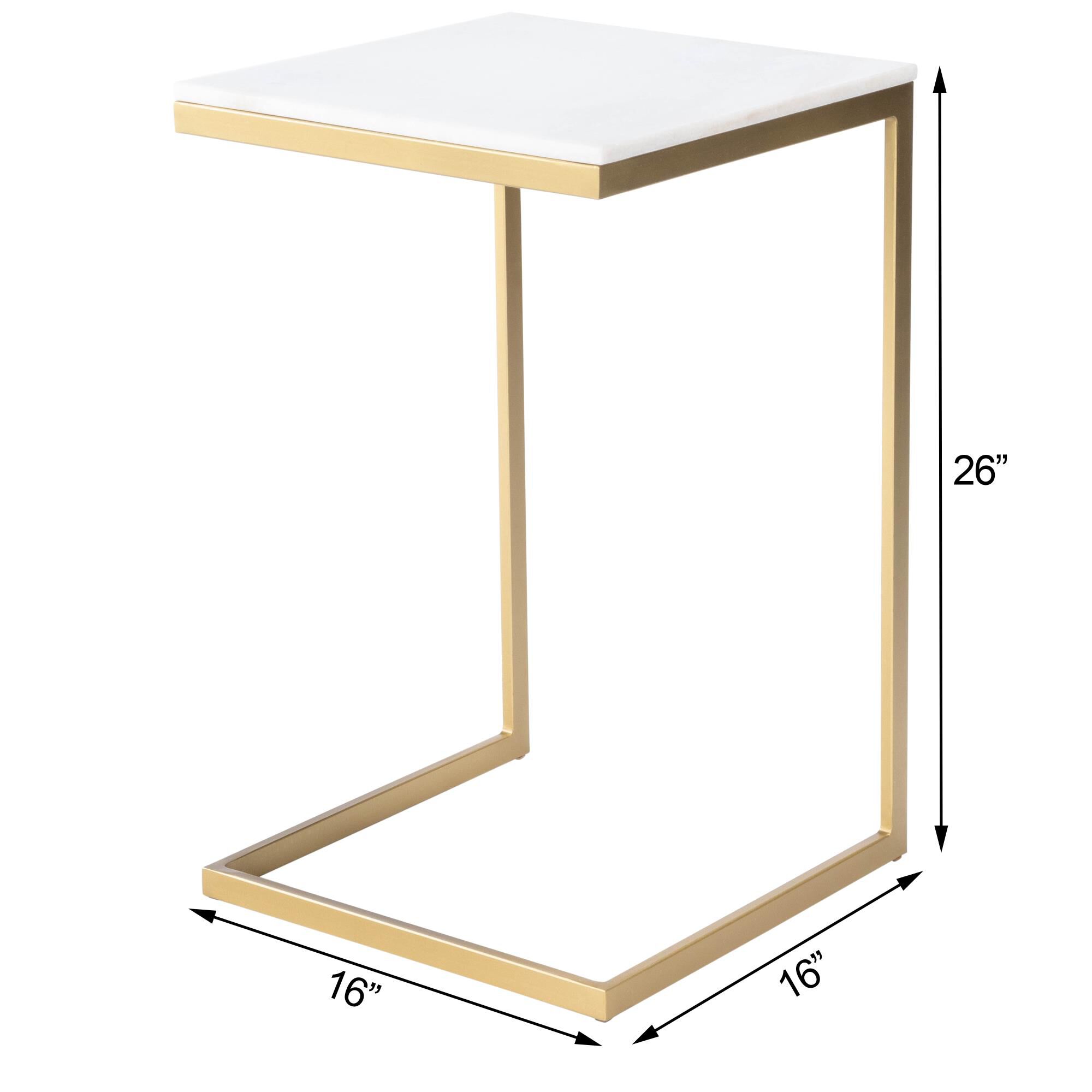 Metalworks End Table by Butler Specialty Company