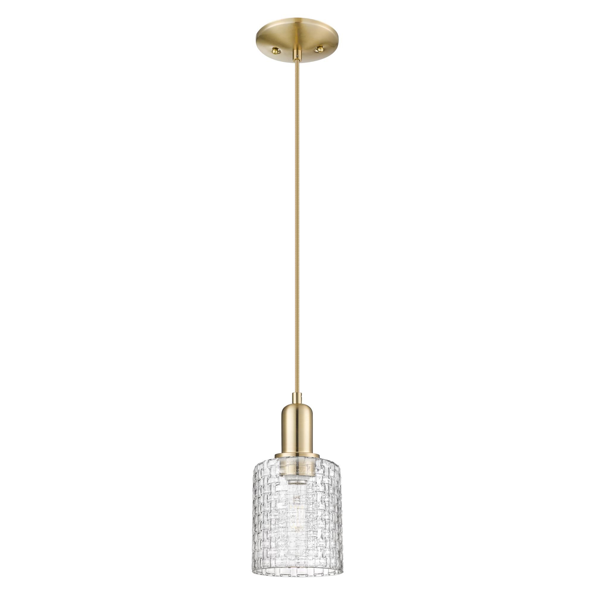 Shown in Champagne Bronze finish and Clear glass