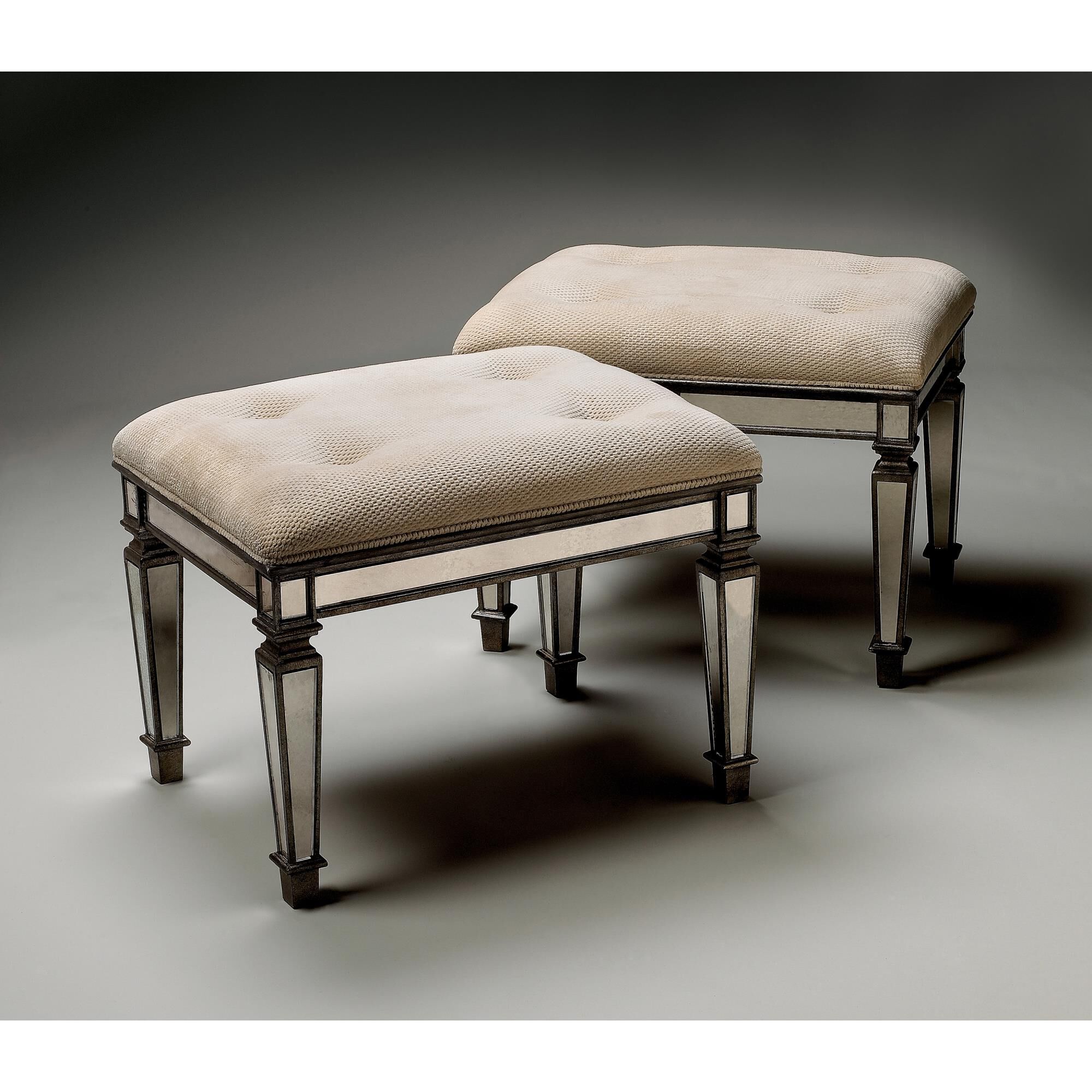 Masterpiece Ottoman by Butler Specialty Company