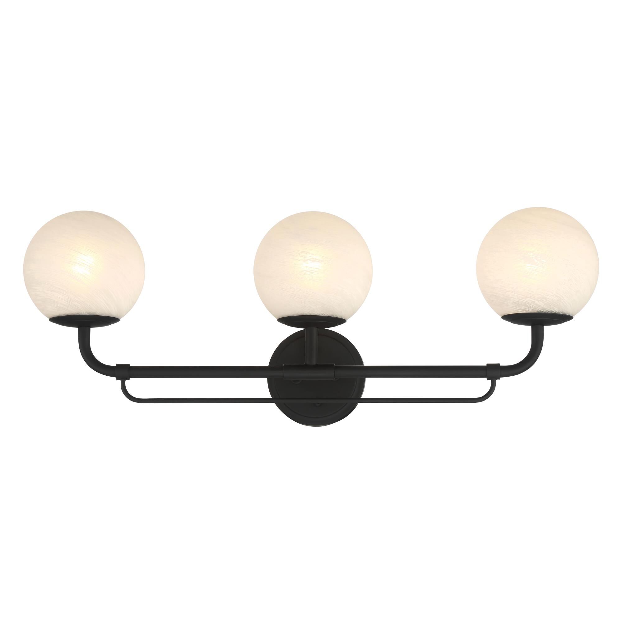 Whitehall 28 Inch Bath Vanity Light by Minka Lavery
