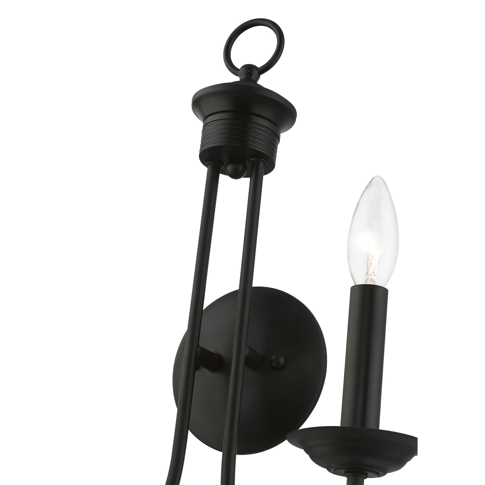 Estate Wall Sconce by Livex Lighting