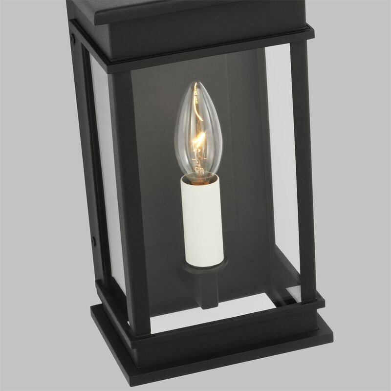 Chapman & Myers Cupertino 16 Inch Outdoor Wall Light by Visual Comfort Studio