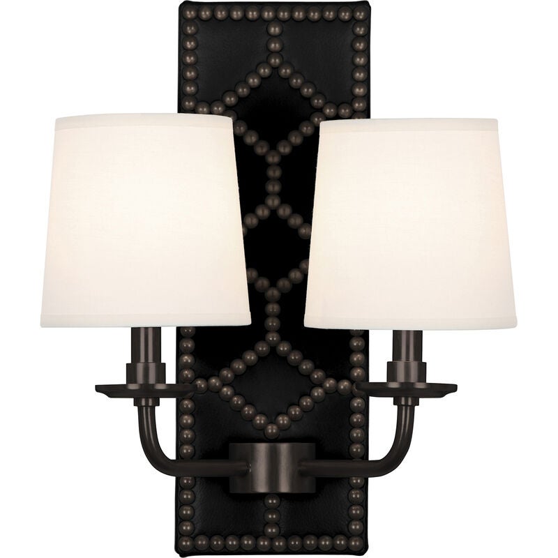 Williamsburg Williamsburg Lightfoot 16 Inch Wall Sconce by Robert Abbey