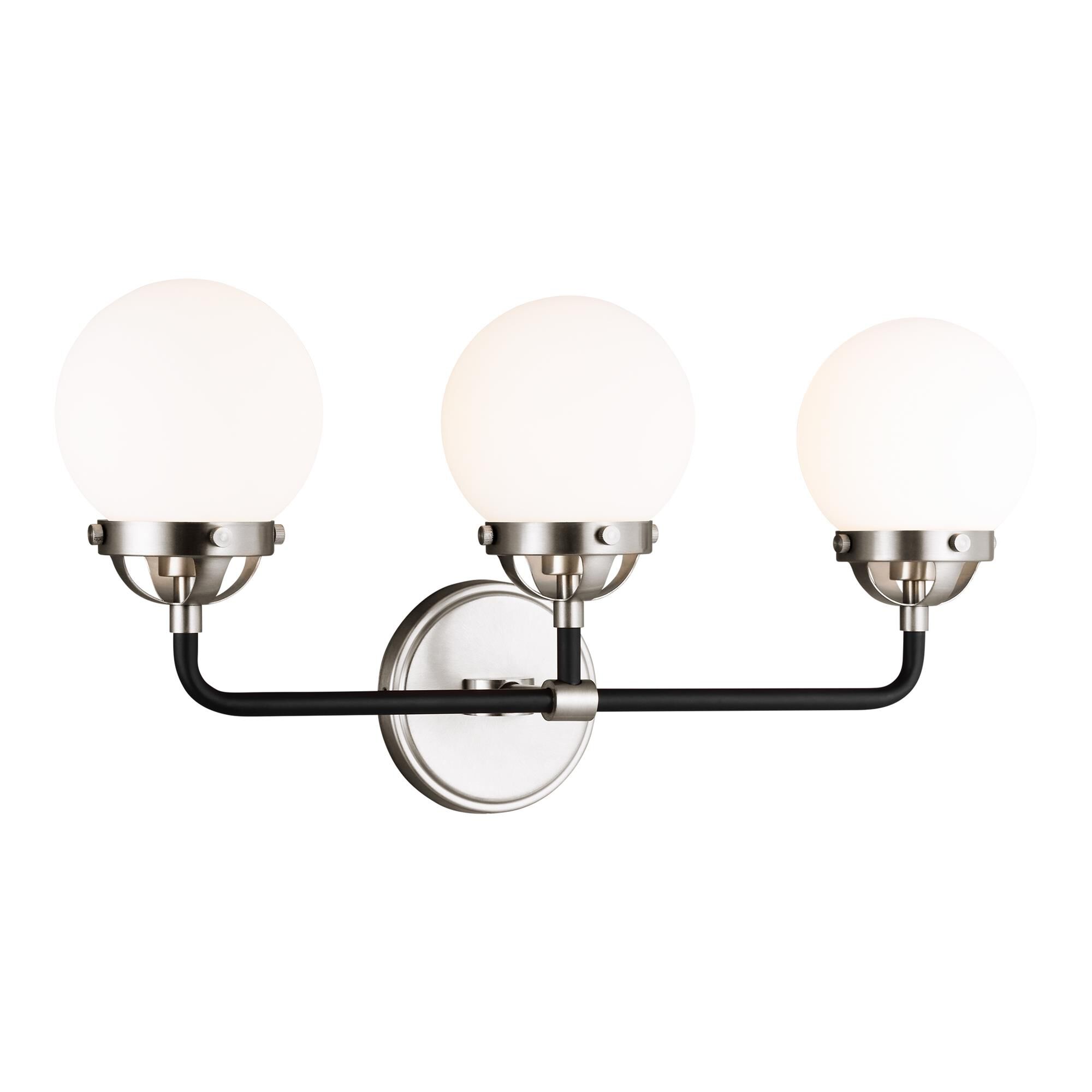 Cafe 22 Inch 3 Light Bath Vanity Light,