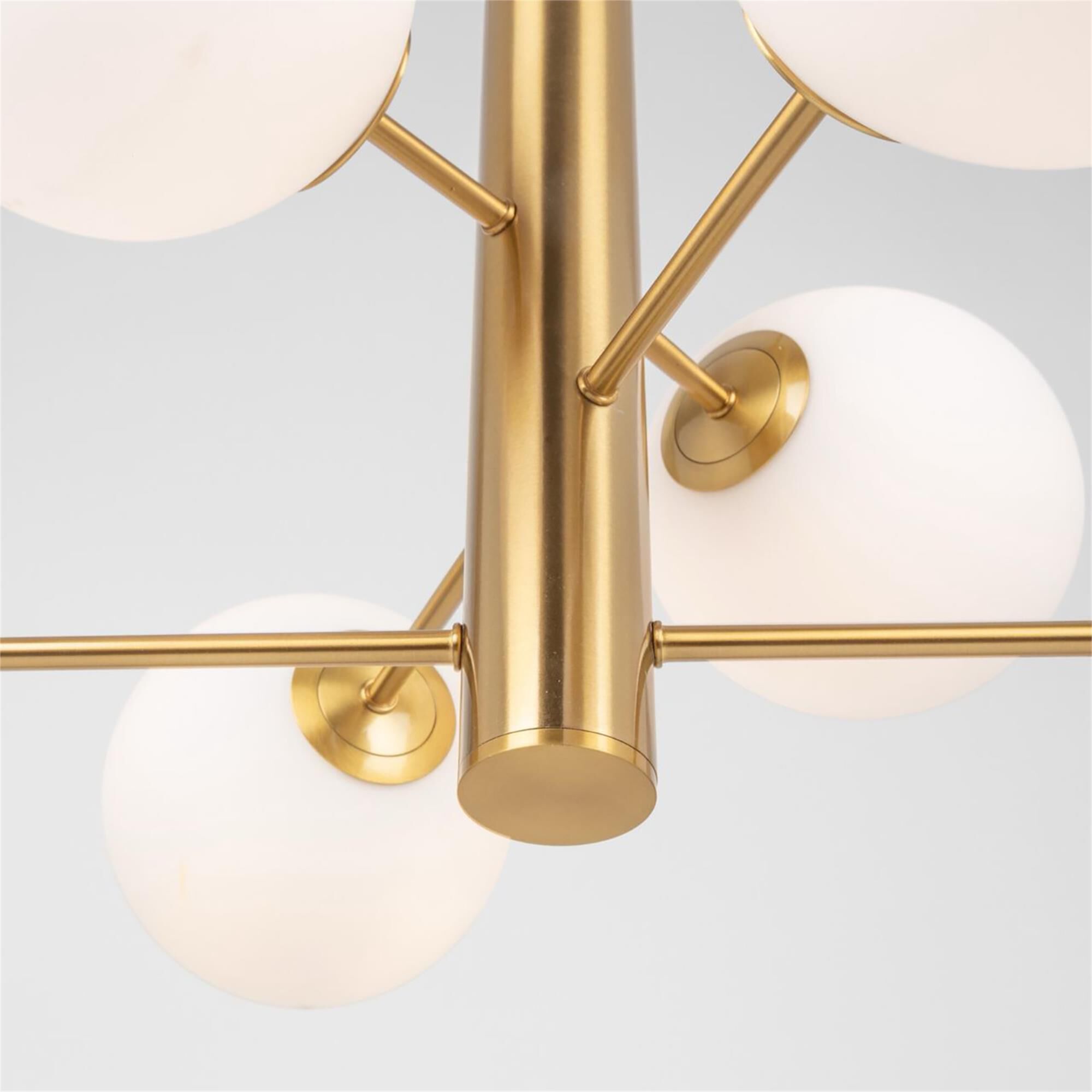 Aurelia 31 Inch Chandelier,