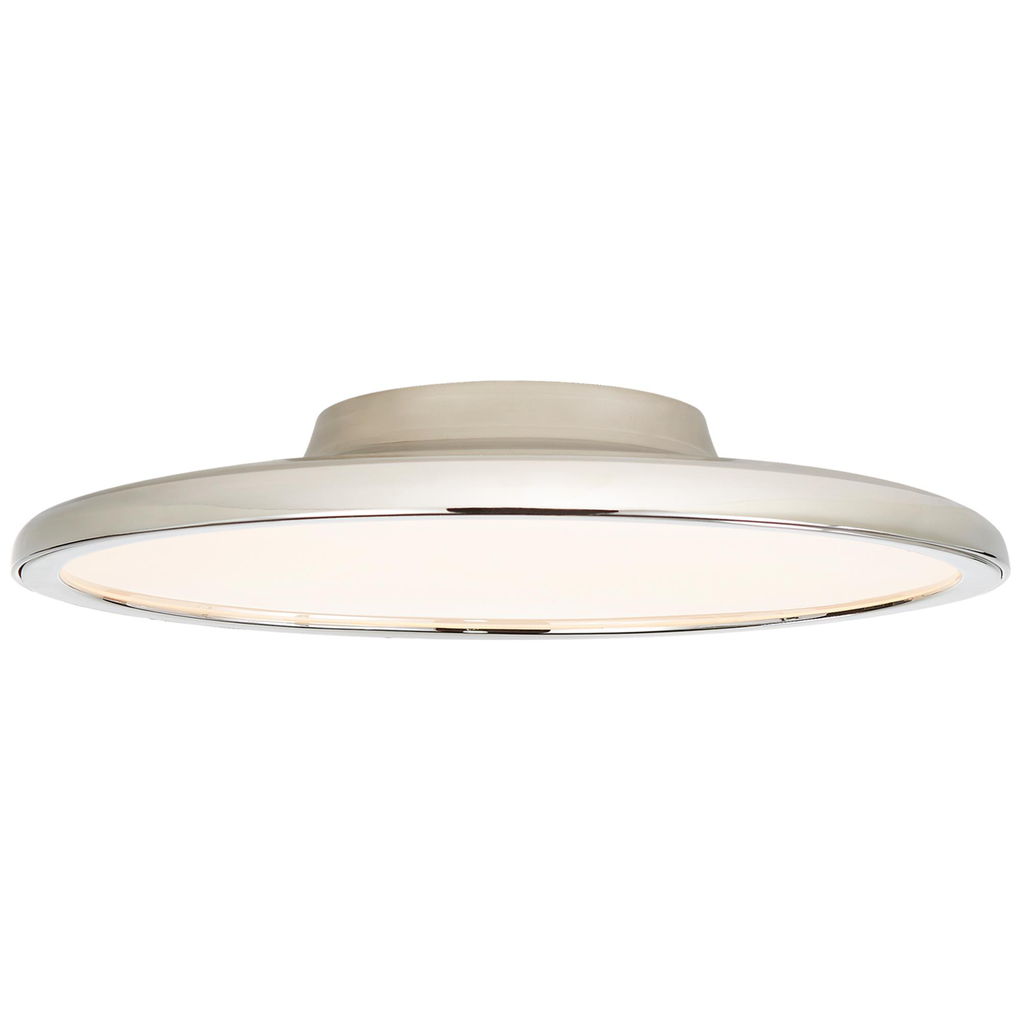 Shown in Polished Nickel finish