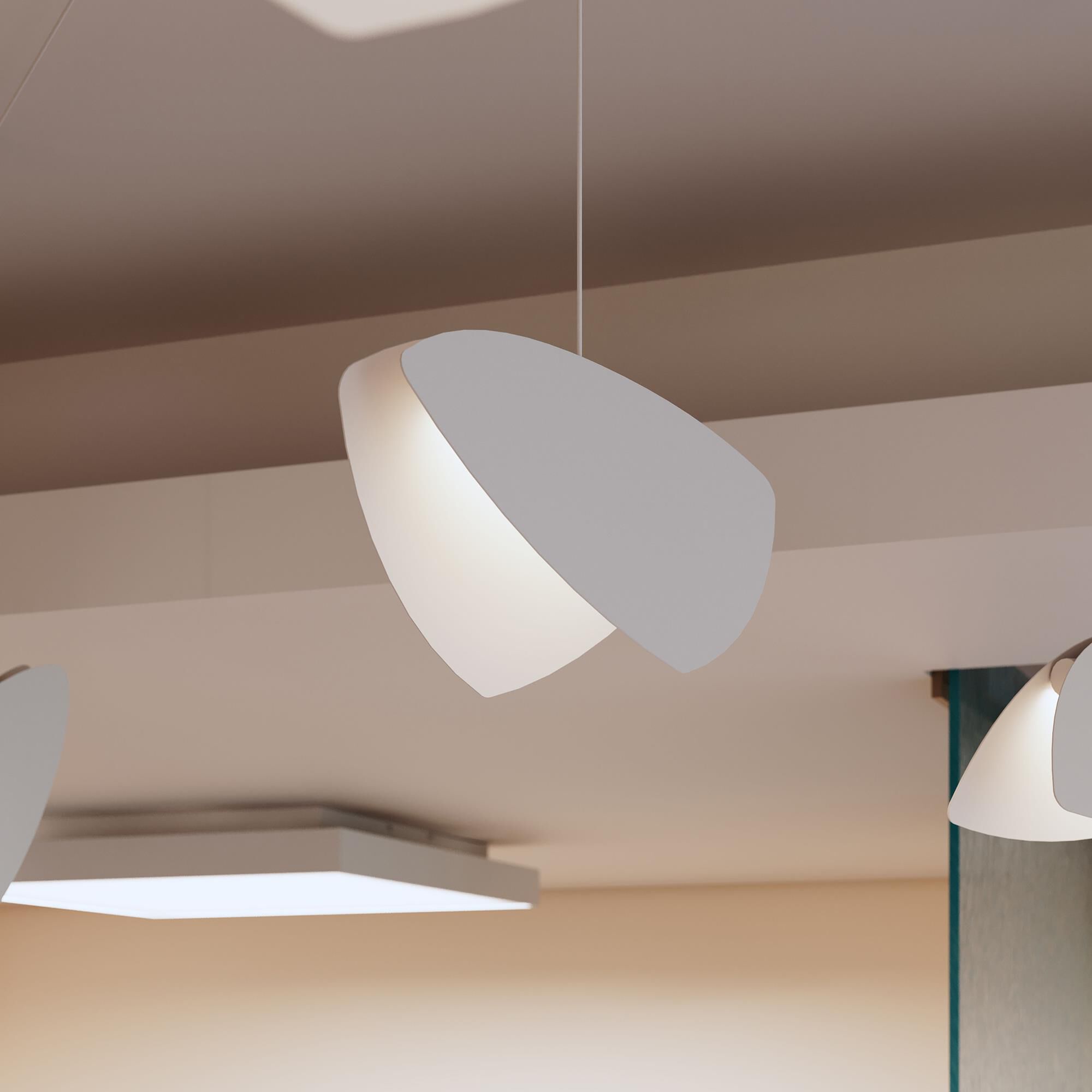Papillons Multi Light Pendant by SONNEMAN