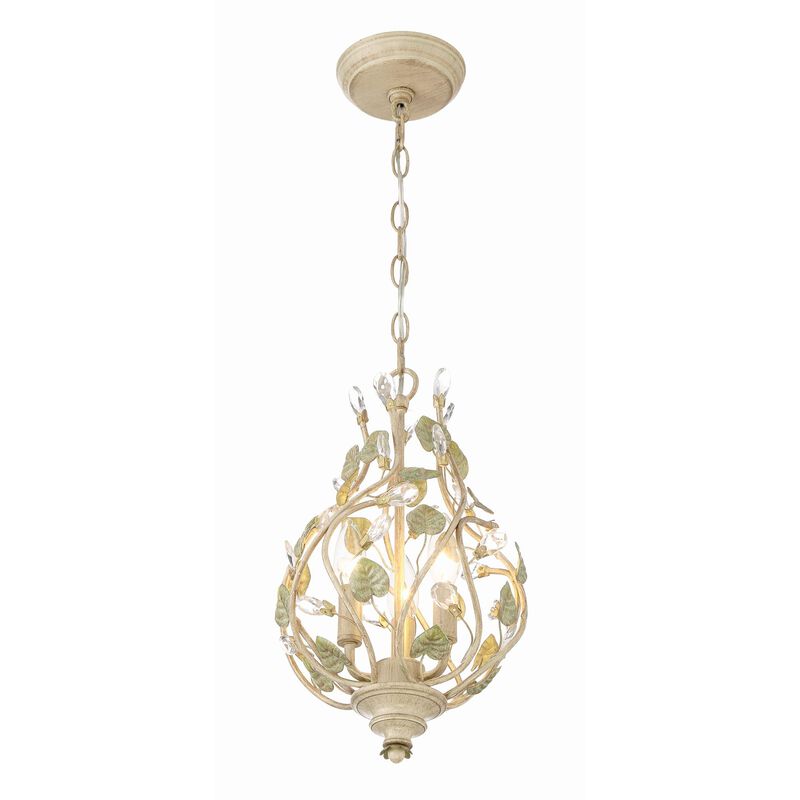Josie Mini Chandelier by Crystorama
