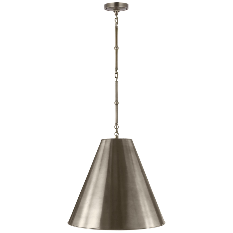 Thomas O'Brien Goodman 18 Inch Large Pendant by Visual Comfort Signature Collection