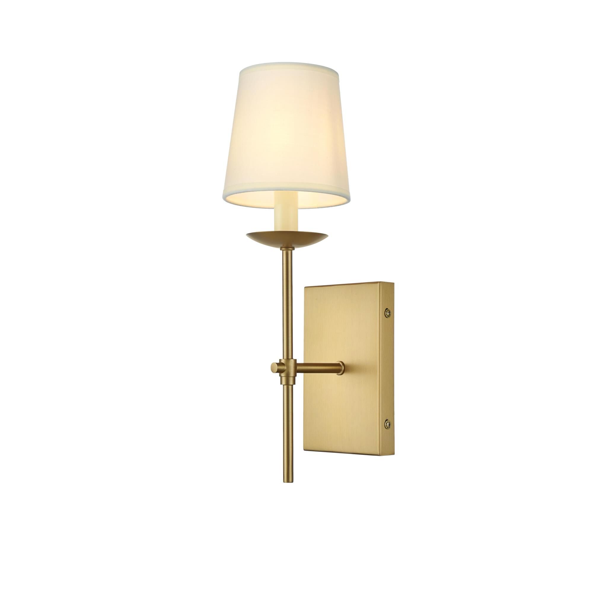 Eclipse 5 Inch Wall Sconce by Elegant Lighting