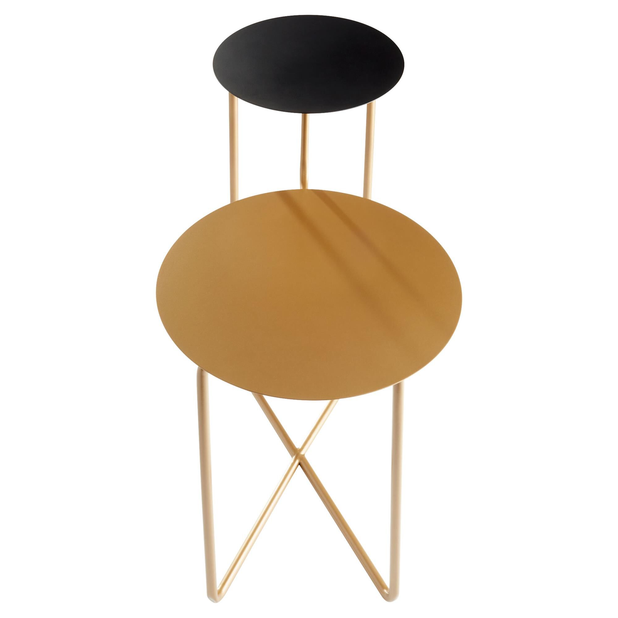 Shown in Bronze And Black finish
