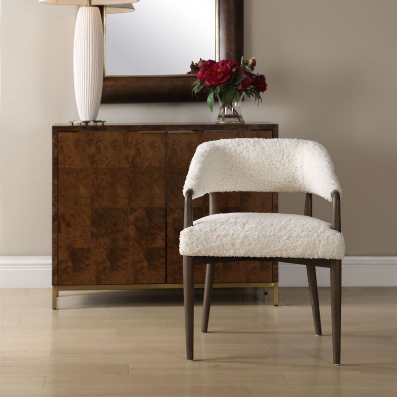 Austell Dining Chair by Uttermost