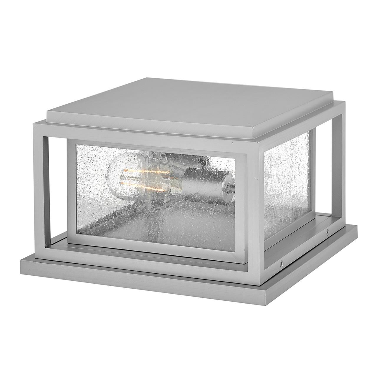 Republic 8 Inch Outdoor Pier Lamp by Hinkley Lighting