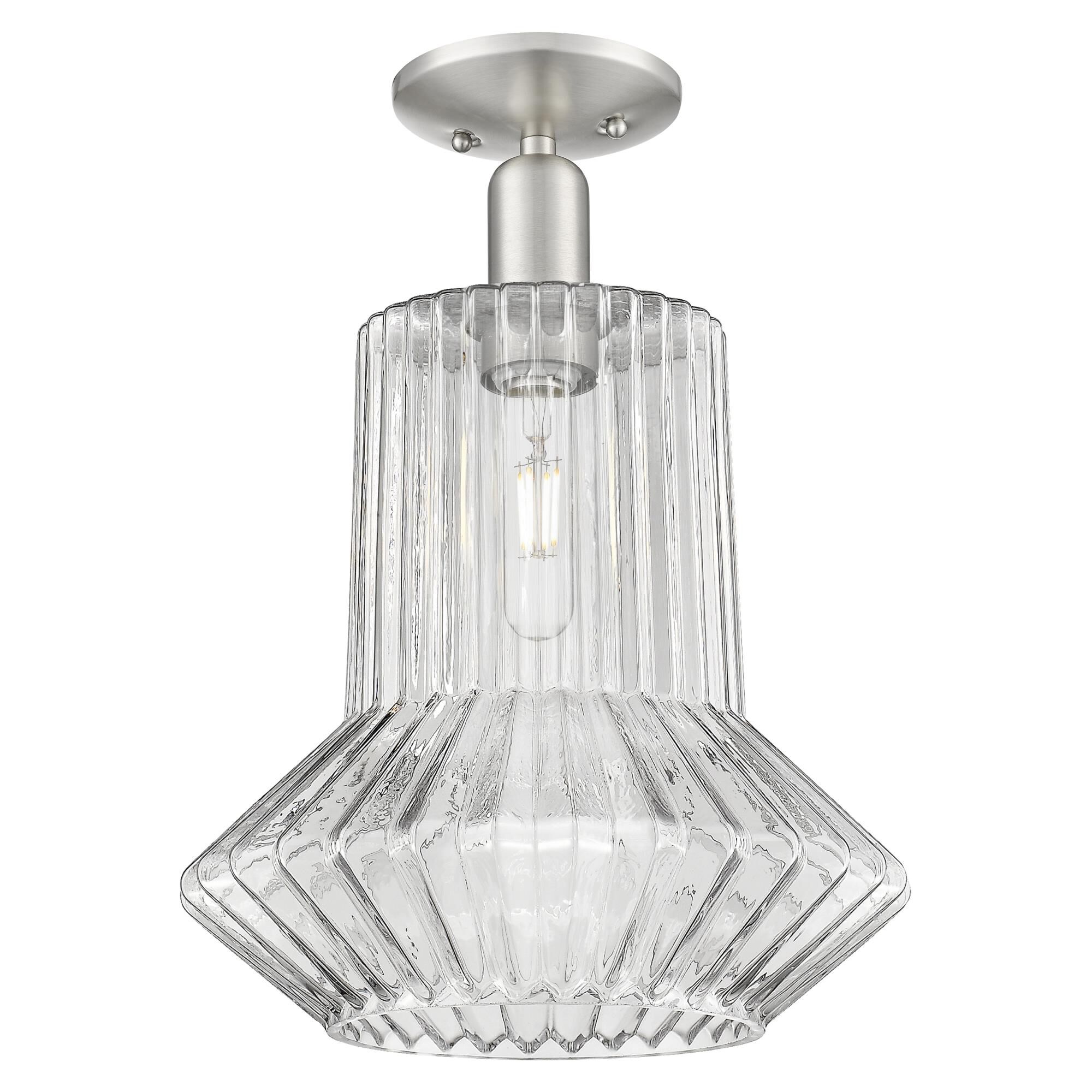 Bruno Marashlian Springwater 12 Inch Semi Flush Mount by Innovations Lighting